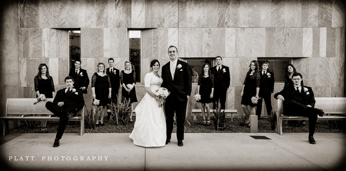 wedding photography by jared platt in arizona