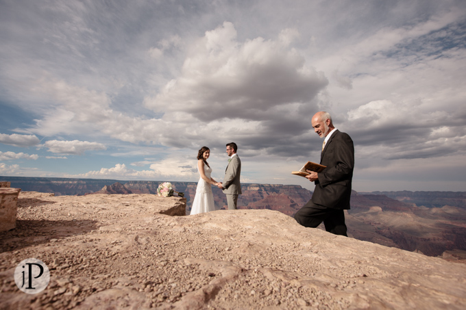 Wedding photography at the Grand Canyon (7)