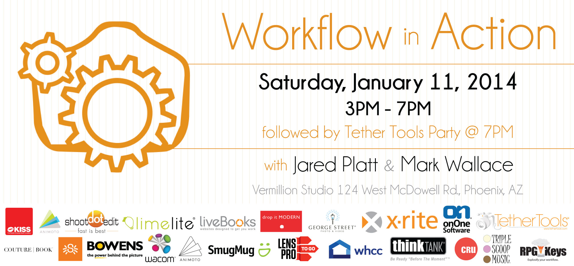 Workflow in Action Open House with Jared Platt and Mark Wallace (2)