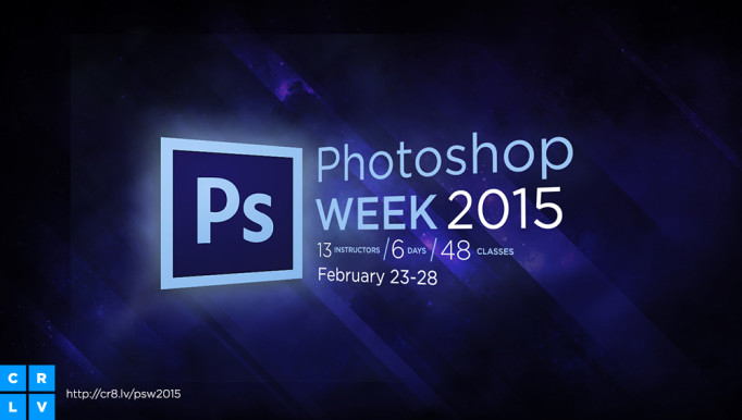 Photoshop Week 2015