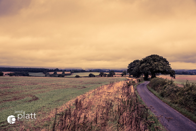 Photo of England countryside by Jared Platt