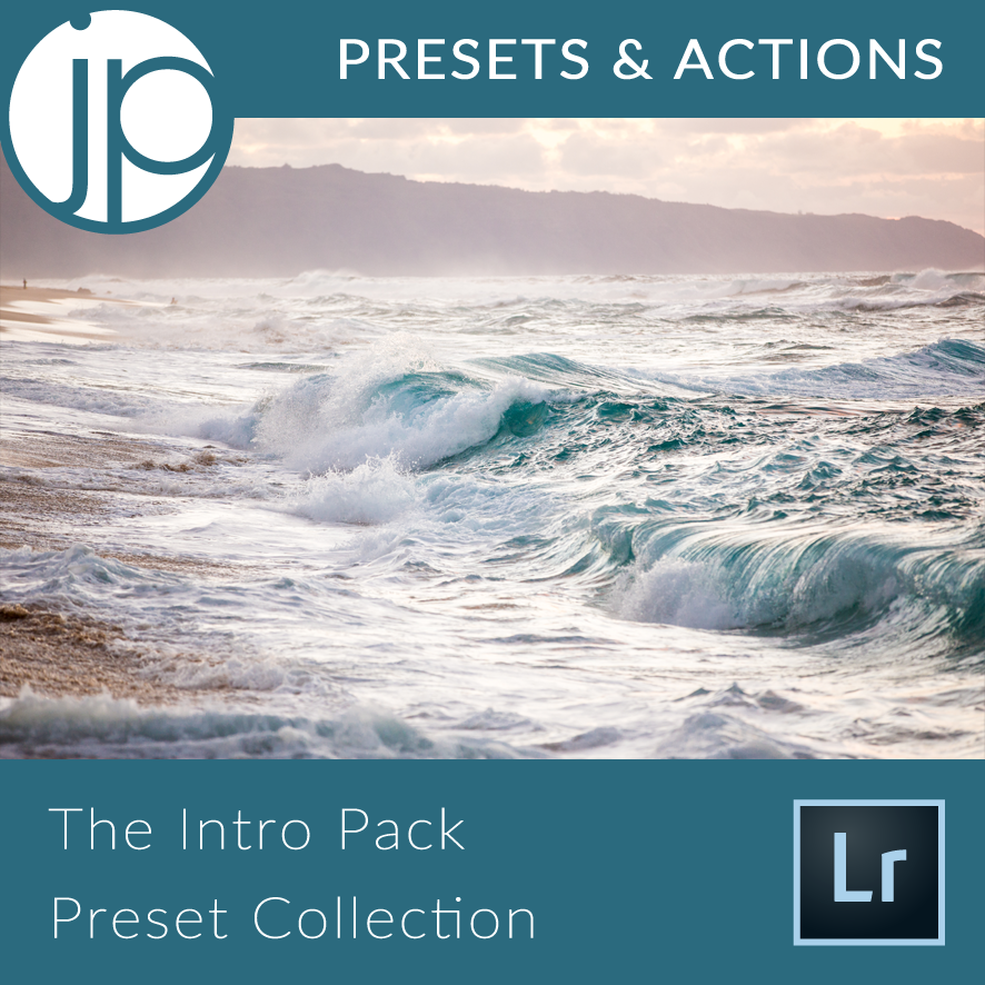 Jared Platt's Lightroom Intro Pack Collection