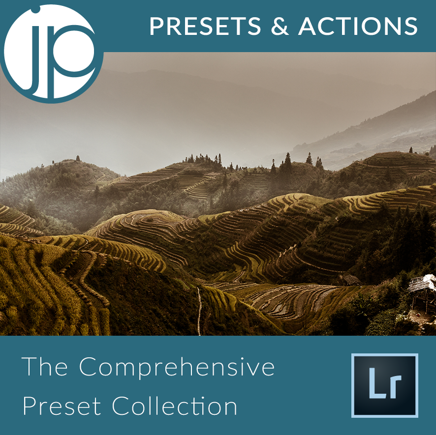 Jared Platt's Comprehensive Preset Collection