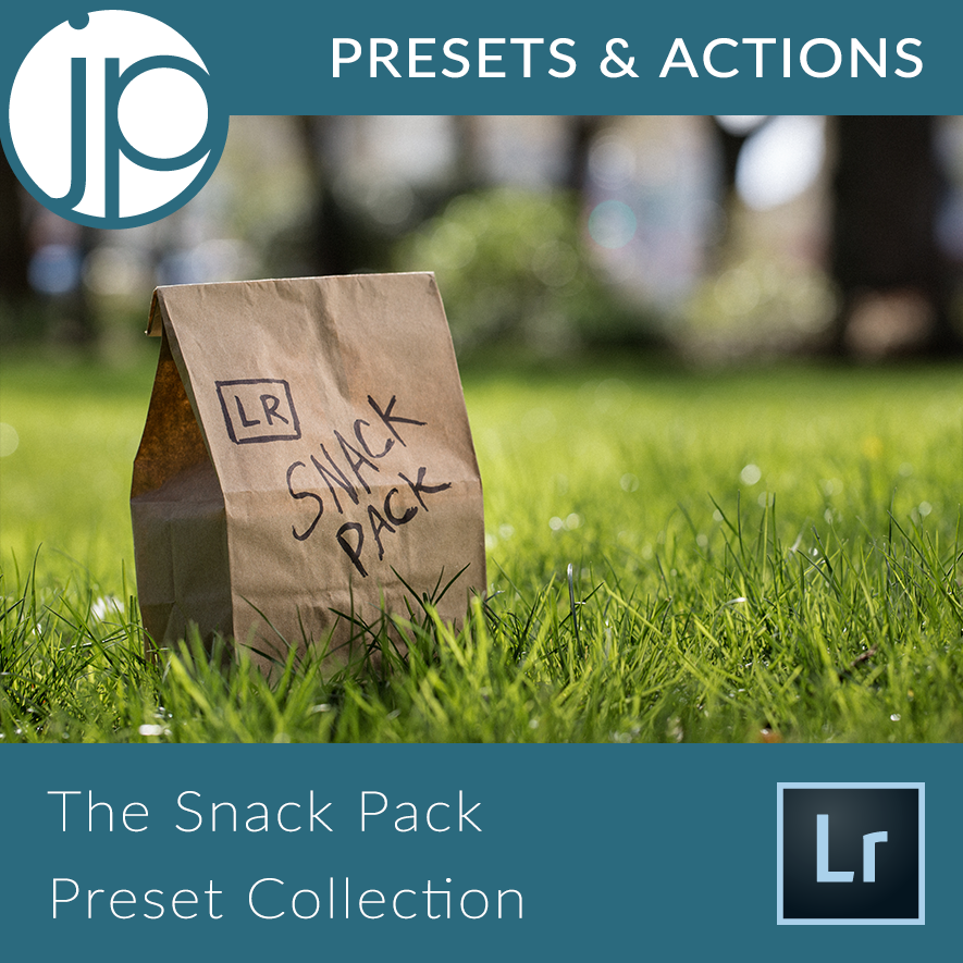 Jared Platt's Snack Pack Preset Collection