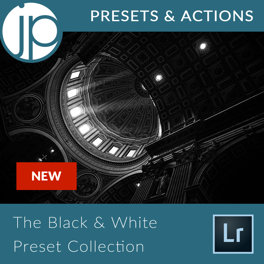 The Black and White Preset Collection