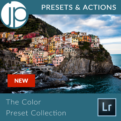 The Color Preset Collection