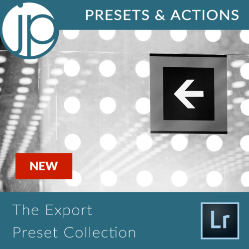 Jared Platt's Export Preset Collection
