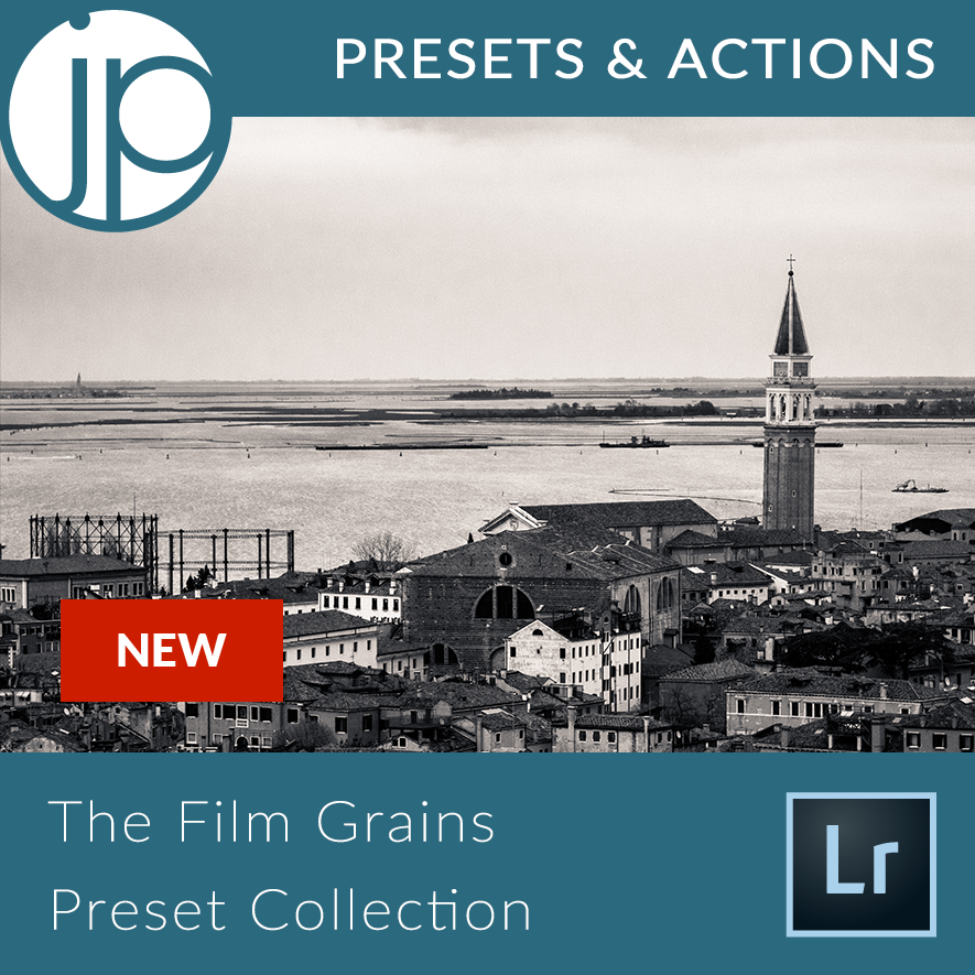 The Film Grain Preset Collection