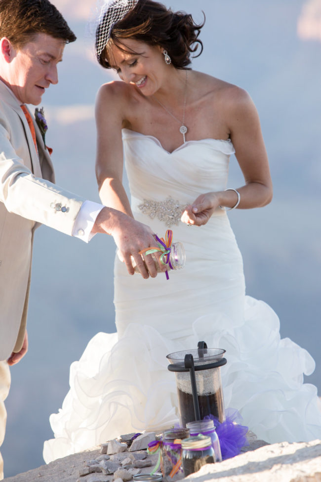 Grand Canyon Wedding Photography by Jared Platt