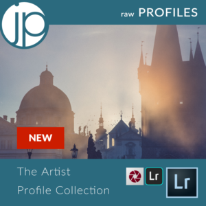 lightroom profile collection